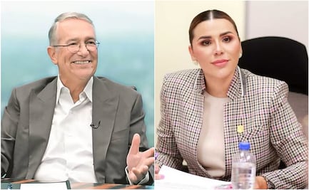 Salinas Pliego sugiere a “gobiernícolas” romper sus visas en apoyo a Marina del Pilar; lanza comentario picante