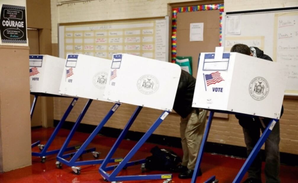 Elecciones EU, ¿quiénes son los votantes latinos? 