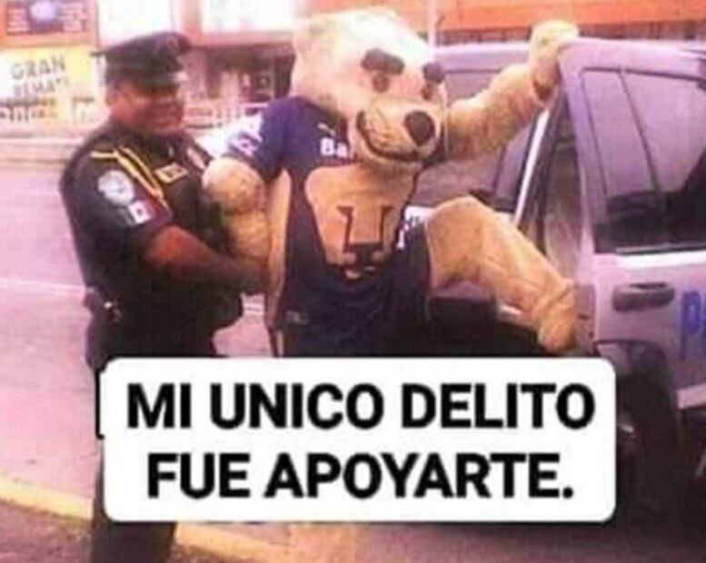 Memes de Pumas
