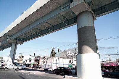 Tras 81 días concluyen reparaciones de L12 por 19-S