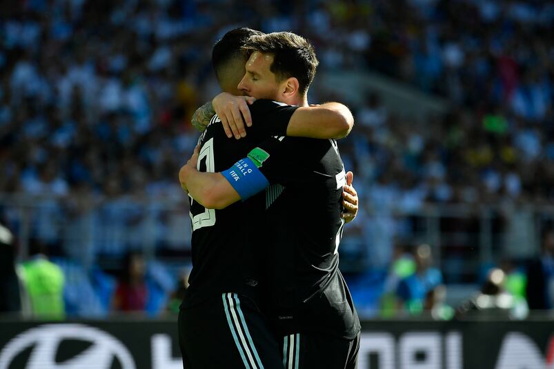 Amo mucho a mi país, a mi gente y a esta camiseta