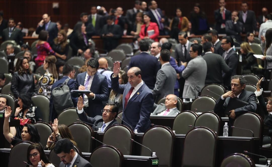 (Foto: Lucía Godínez - EL UNIVERSAL)