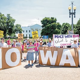 Trump aprobó ciberataques a red de misiles de Irán