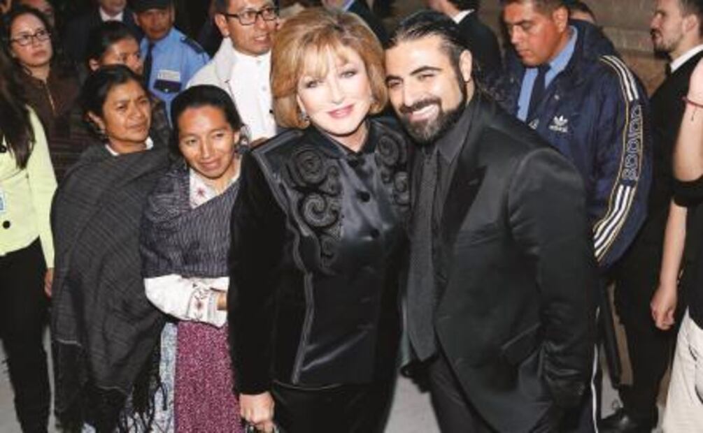"Coco" se aparece en Bellas Artes