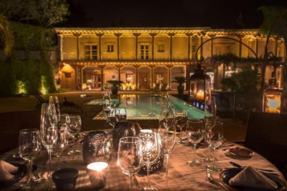 Hoteles románticos frente a los lagos de Michoacán