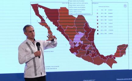 Ssa presenta Tablero de seguimiento de Covid-19