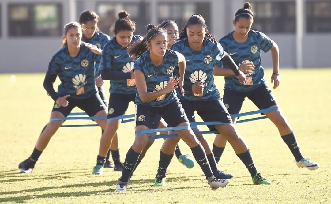 Las de Coapa tienen desventaja de dos goles y aunque será visitante, el Rebaño ansía ir por el título.  (IMAGO7)