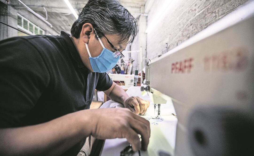 El registro en el Repse no garantiza que al personal le están pagando realmente su sueldo completo y todas las prestaciones. Foto: Archivo/EL UNIVERSAL.