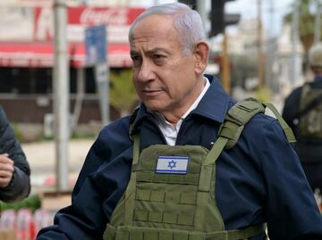 Ejército israelí entrará en Gaza "con toda su fuerza" en próximos días, anuncia Netanyahu; "vamos con todo", afirma