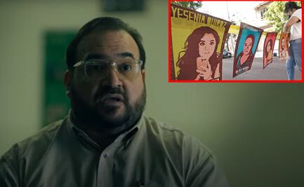 Desde prisión, Javier Duarte, exgobernador de Veracruz, habla sobre el caso Narvarte para Netflix