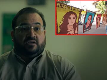 Desde prisión, Javier Duarte, exgobernador de Veracruz, habla sobre el caso Narvarte para Netflix