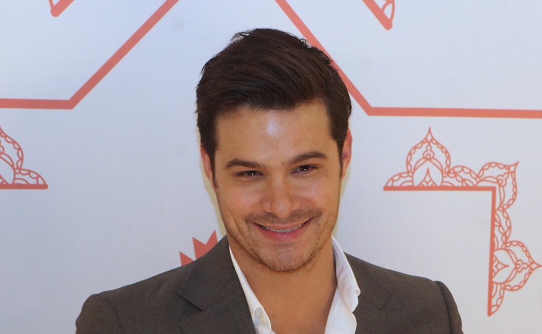 Brandon Peniche. Foto: ADRIAN HERNANDEZ