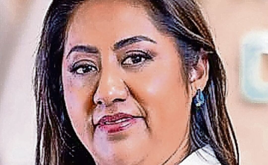 Xóchitl Flores. Foto: Especial