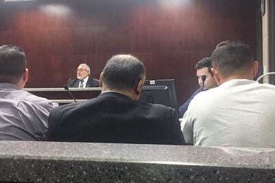 Fincan otra acusación a ex funcionario vinculado a César Duarte