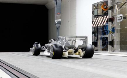 La F1 presentó los nuevos monoplaza para la temporada 2021