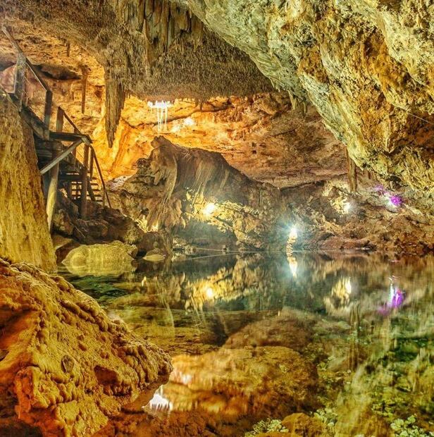 Foto: Cenote Pueblo Fantasma