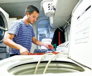 Las franquicias de lavanderías y tintorerías, al alza