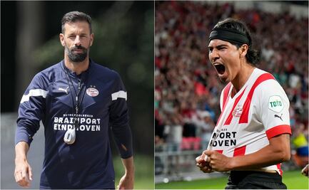 Ruud van Nistelrooy, el hombre clave para la renovación de Erick Gutiérrez con el PSV