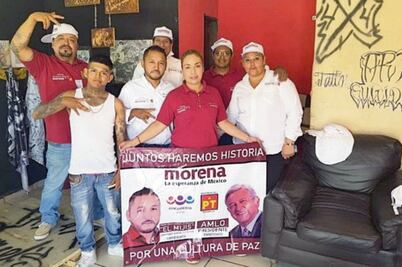 "El Mijis", de la cárcel al Congreso local de SLP