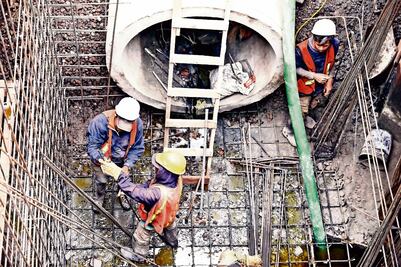 Construcción de nuevos colectores para GAM, Iztapalapa e Iztacalco arrancarán en octubre o noviembre, adelanta Segiagua