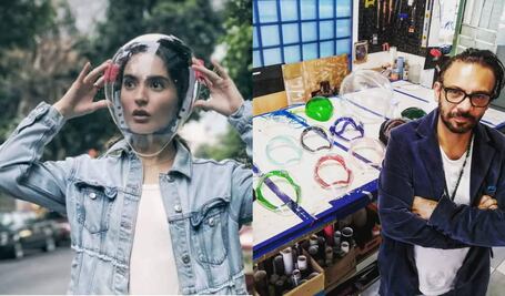 Conoce la caretas que Daft Punk llevaría en este 2021