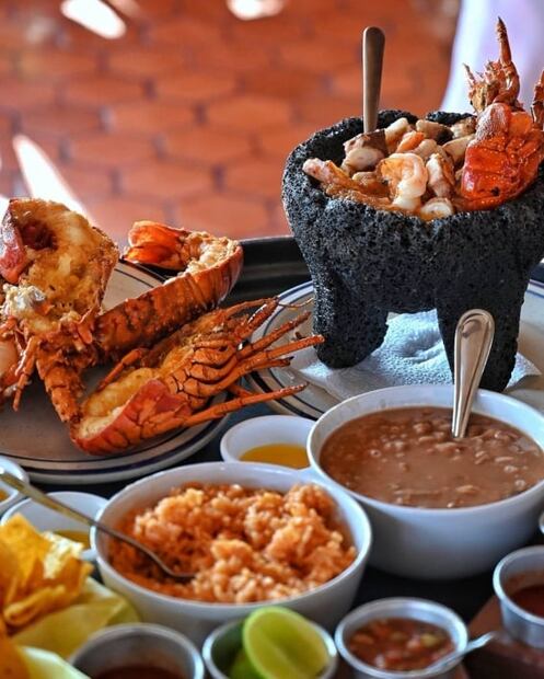 Este es el platillo que puso a Puerto Nuevo en el mapa