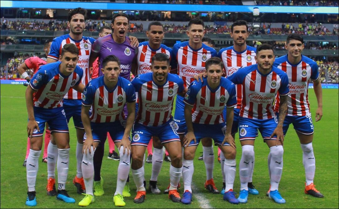 Chivas, la real película