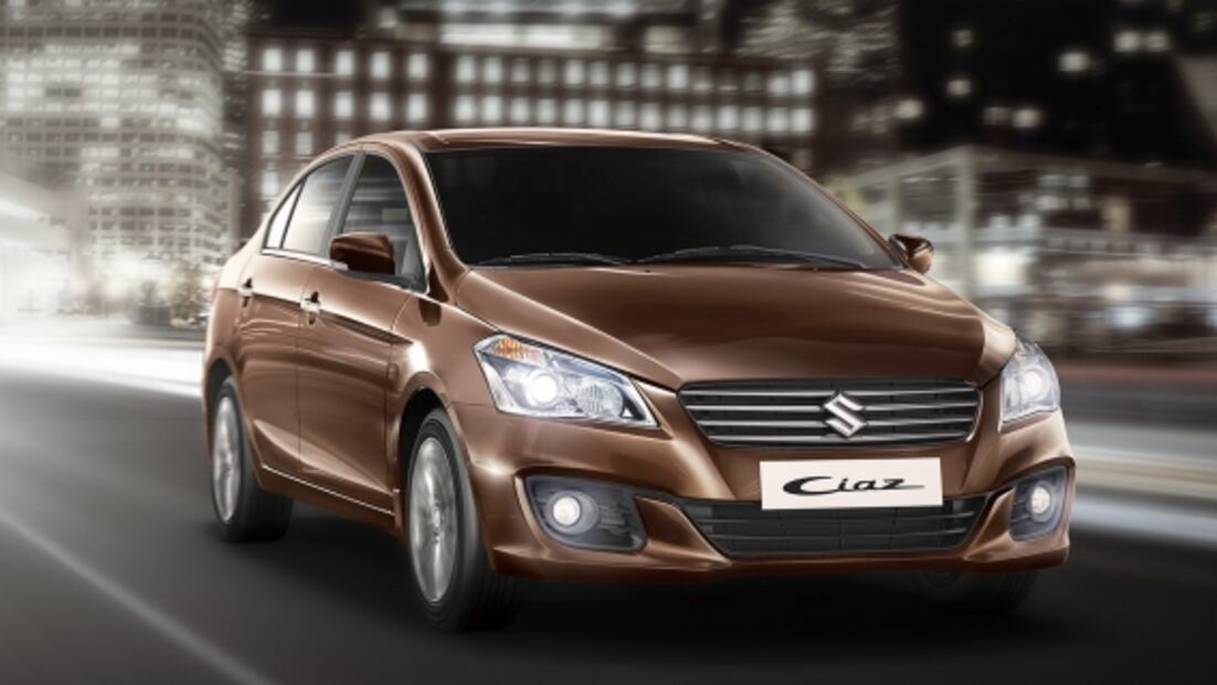 Suzuki y Toyota anuncian asociación a nivel global 