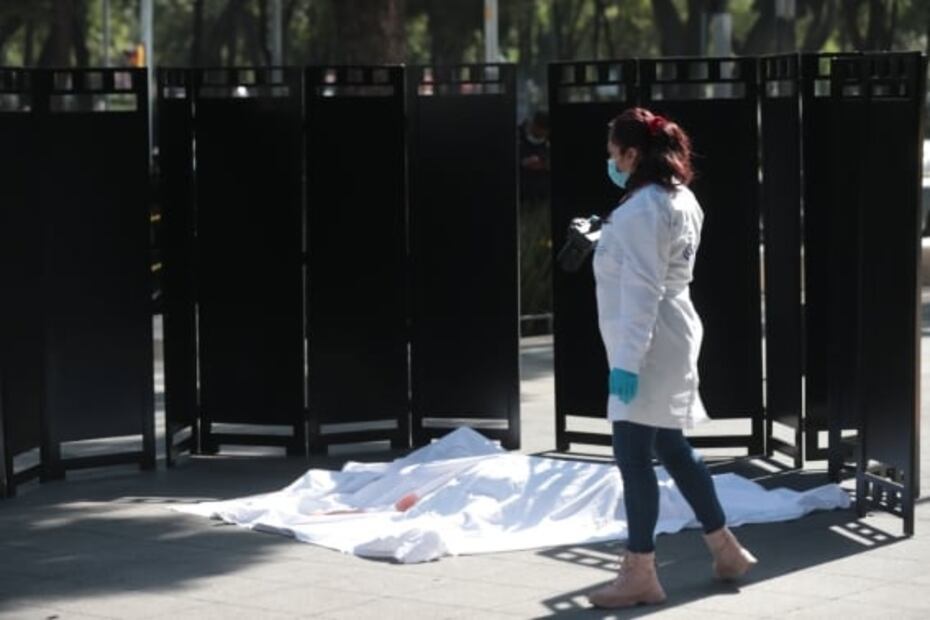 Hombre se arroja desde el séptimo piso del Hotel Hilton; antes, llamó a su pareja