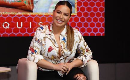 "Me hace falta mi mamá", dice Chiquis Rivera