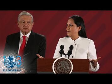 Revela gobierno siete asaltos a operadores del programa de adultos mayores