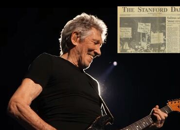 Roger Waters felicita a Claudia Sheinbaum y le pide apoyar protestas estudiantiles pro Palestinas