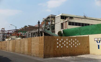 Caso del Colegio Rébsamen no está cerrado