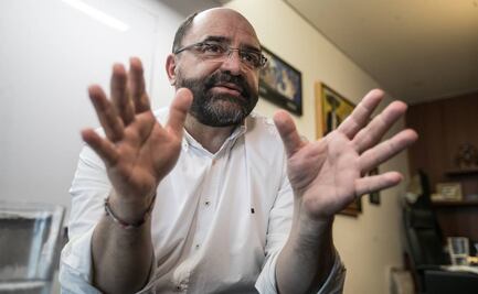 Álvarez Icaza lamenta que Guardia Nacional destaque el aseguramiento de 320 cucarachas y 20 grillos