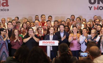 Yo estoy a favor de hacer casas, no de demolerlas, dice Sheinbaum sobre inmueble de Xóchitl Gálvez