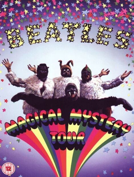 "Magical mystery tour", ¿un fracaso de los Beatles que los fans han negado durante años?