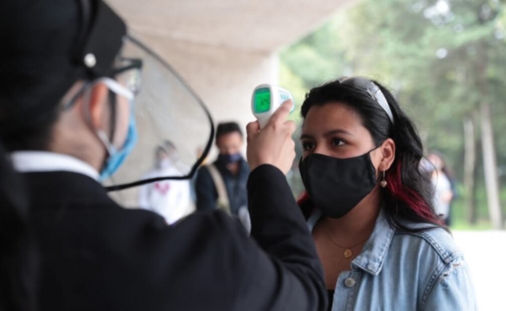 Llegan los primeros visitantes a museos del INBAL, tras confinamiento