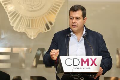 Confía Amieva en que se otorguen 17 mil mdp para ampliar Metro