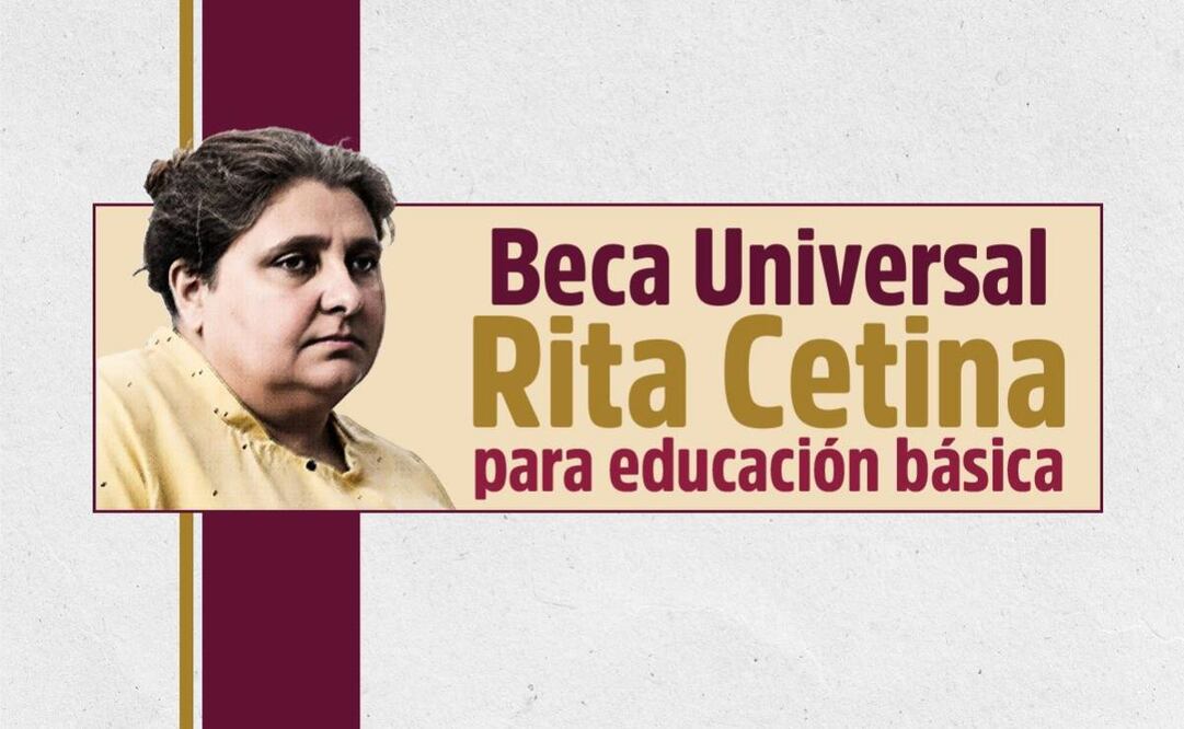 Beca Rita Cetina 2025. Foto: Programas para el Bienestar