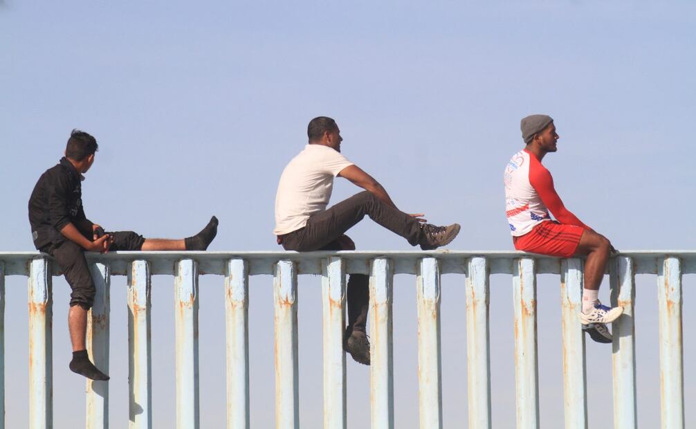 El gobierno de Donald Trump afirmó este mismo miércoles que deportó a ocho migrantes condenados por delitos en Estados Unidos.. Foto: Joebeth Terríquez/ Archivo EL UNIVERSAL