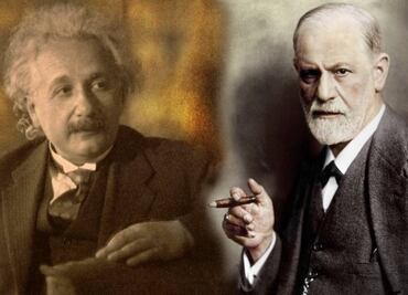 ¿Por qué la guerra?: el debate epistolar entre Einstein y Freud, hace 90 años