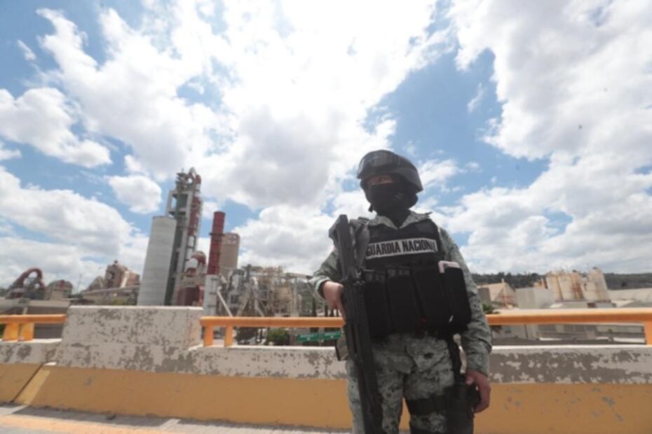 Así fue la riña que dejó ocho muertos en instalaciones de Cooperativa Cruz Azul en Tula, Hidalgo