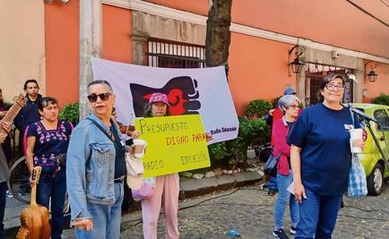 Radio Educación es ya Radio Inanición