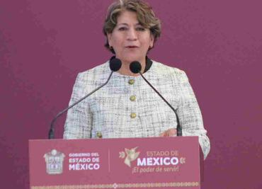 Delfina Gómez busca recuperar y reforzar las Telesecundarias y TeleBachilleratos en el Edomex