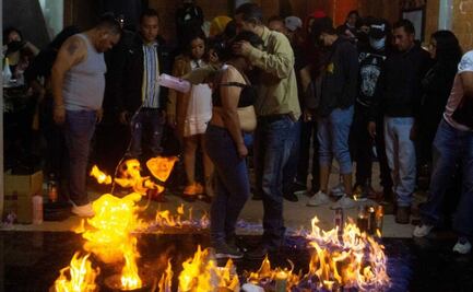 El “Ángel Negro”, la veneración a Lucifer en Hidalgo