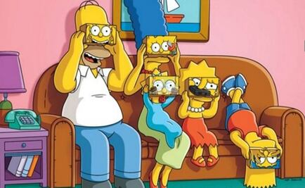 Los Simpson entran a la realidad virtual