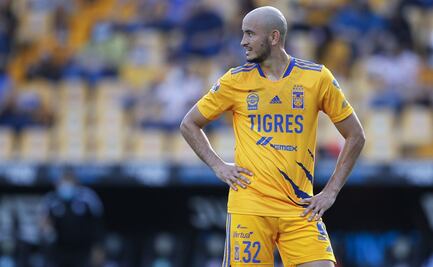 Tigres confirma grado de lesión de Carlos González