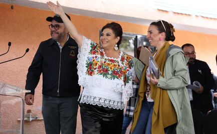 Clara Brugada anuncia la próxima instalación del Gabinete de Atención a Barrancas de CDMX; lo encabezarán titulares de varias Secretarías