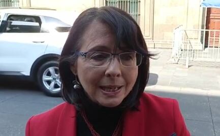Directora del Conacyt justifica comedor "fifí" que incluye tlacoyos sin transgénicos; "es para cuidar la salud de los trabajadores"
