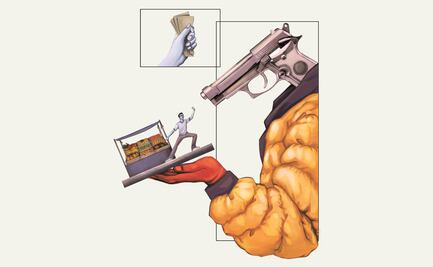 Mercados en Neza, otra zona de extorsión